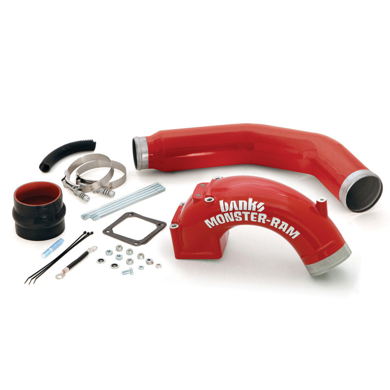 Banks Power 03-07 Dodge 5.9L Monster-Ram Intake w/ Boost Tube - Blais Performance Parts