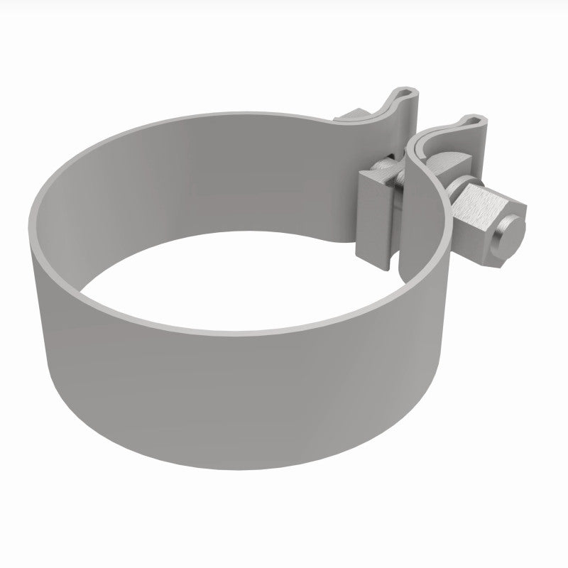 MagnaFlow Clamp 3.00inch TORCA SS 1.25inch 10pk - Blais Performance Parts