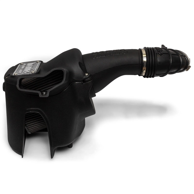 Banks 20-21 Ford F250/F350/F450 6.7L RAI, Ram Air Intake System - Dry Filter - Blais Performance Parts