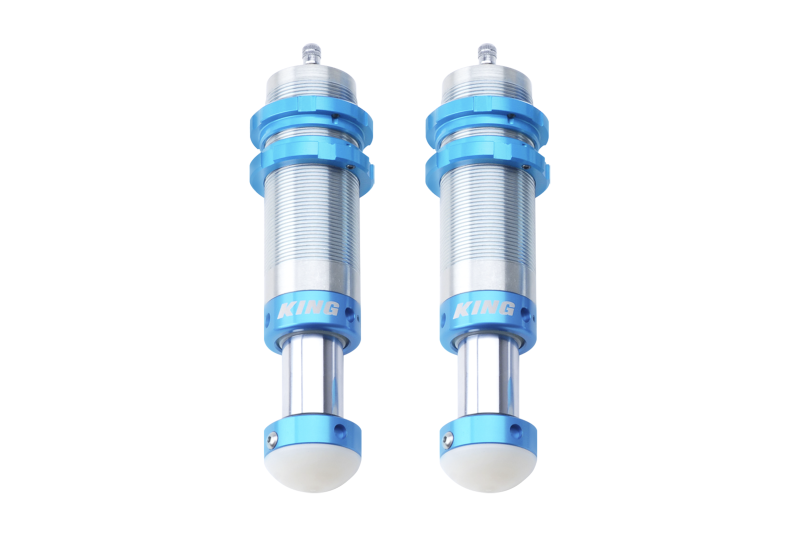 King Shocks 07-18 Jeep Wrangler JK Front 2.0 Dia Bump Stops (Pair) - Blais Performance Parts