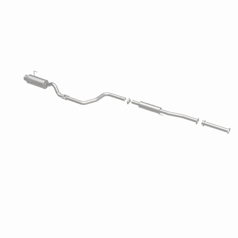 MagnaFlow Sys C/B Honda Civic 3Dr 96- - Blais Performance Parts