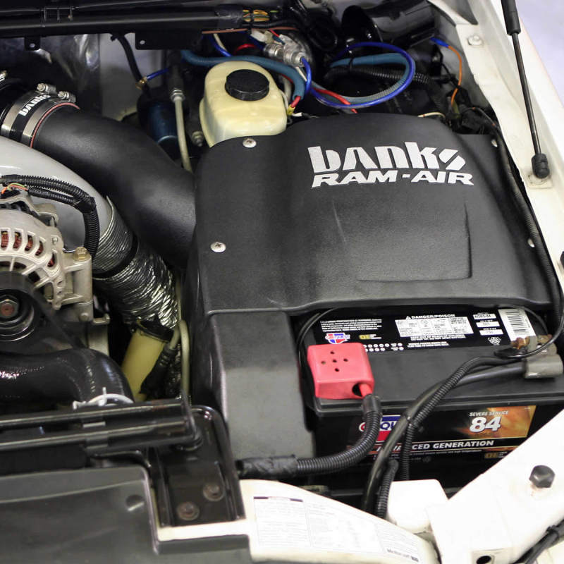 Banks Power 99-03 Ford 7.3L Ram-Air Intake System - Blais Performance Parts