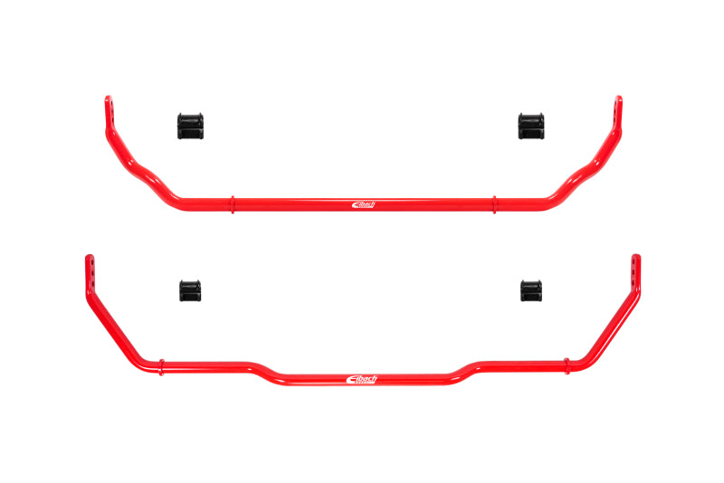 Eibach 26mm Front & 22mm Rear Anti-Roll-Kit for 98-04 Porsche 911/996 C2 Coupe & Cab 2WD, Exc Turbo - Blais Performance Parts