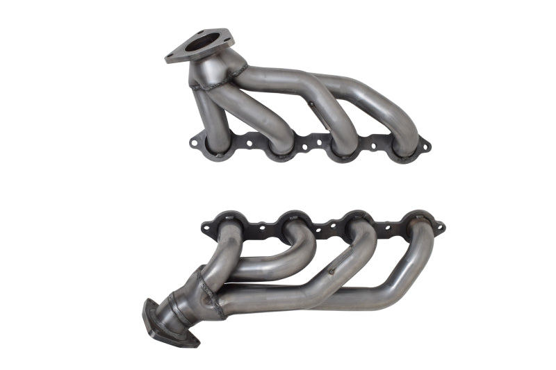 Gibson 02-06 Cadillac Escalade Base 6.0L 1-5/8in 16 Gauge Performance Header - Stainless - Blais Performance Parts