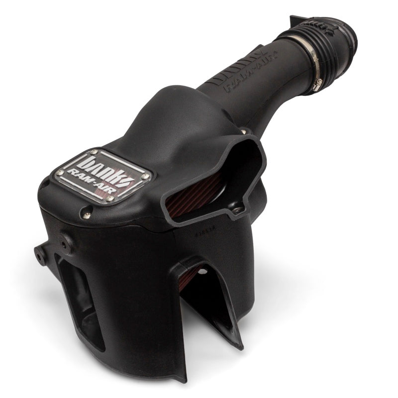 Banks Power 20-22 Ford F250/350 6.7L RAI Diesel Ram-Air Intake System - Oiled Filter - Blais Performance Parts