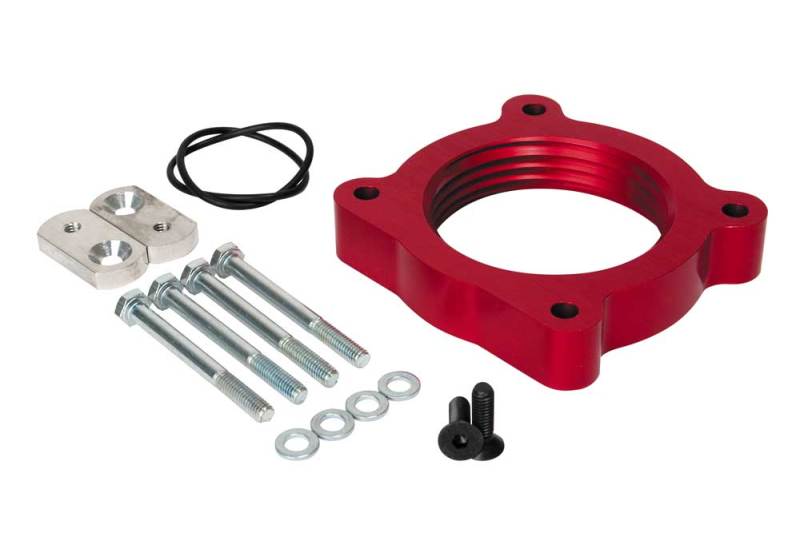 Airaid 05-13 Nissan Frontier / Pathfinder / Xterra PowerAid TB Spacer - Blais Performance Parts