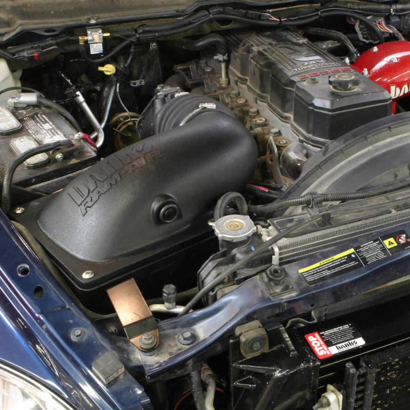 Banks Power 03-07 Dodge 5.9L Ram-Air Intake System - Blais Performance Parts