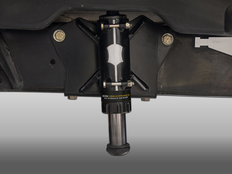 ICON 2007+ Toyota Tundra Rear Hyd Bump Stop Kit - Blais Performance Parts