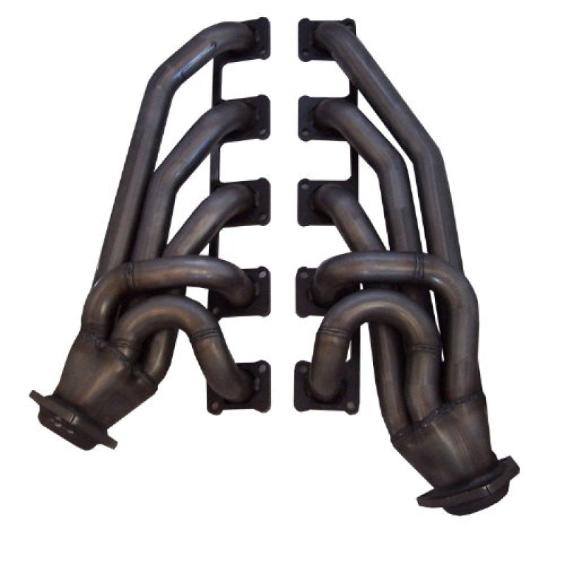 Gibson 04-05 Dodge Ram 1500 SRT-10 8.3L 1-1/2in 16 Gauge Performance Header - Stainless - Blais Performance Parts