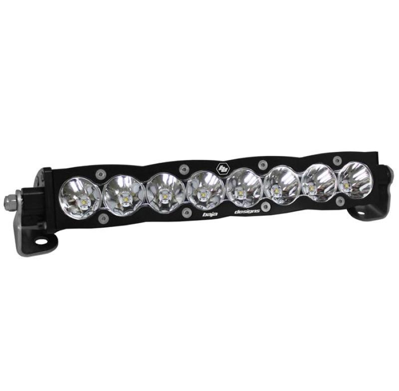 Baja Designs S8 Series Spot Pattern 10in LED Light Bar - Blais Performance Parts