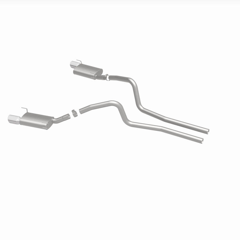 MagnaFlow Sys C/B 05-09 Ford Mustang GT 4.6L V8 - Blais Performance Parts