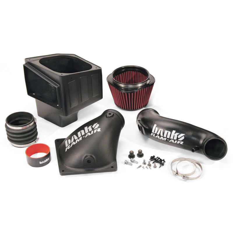 Banks Power 07-09 Dodge 6.7L Ram-Air Intake System - Blais Performance Parts