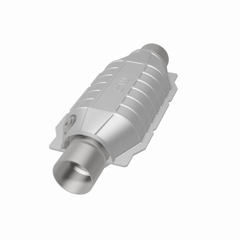 MagnaFlow Conv Univ 3 Single O2 Boss - Blais Performance Parts