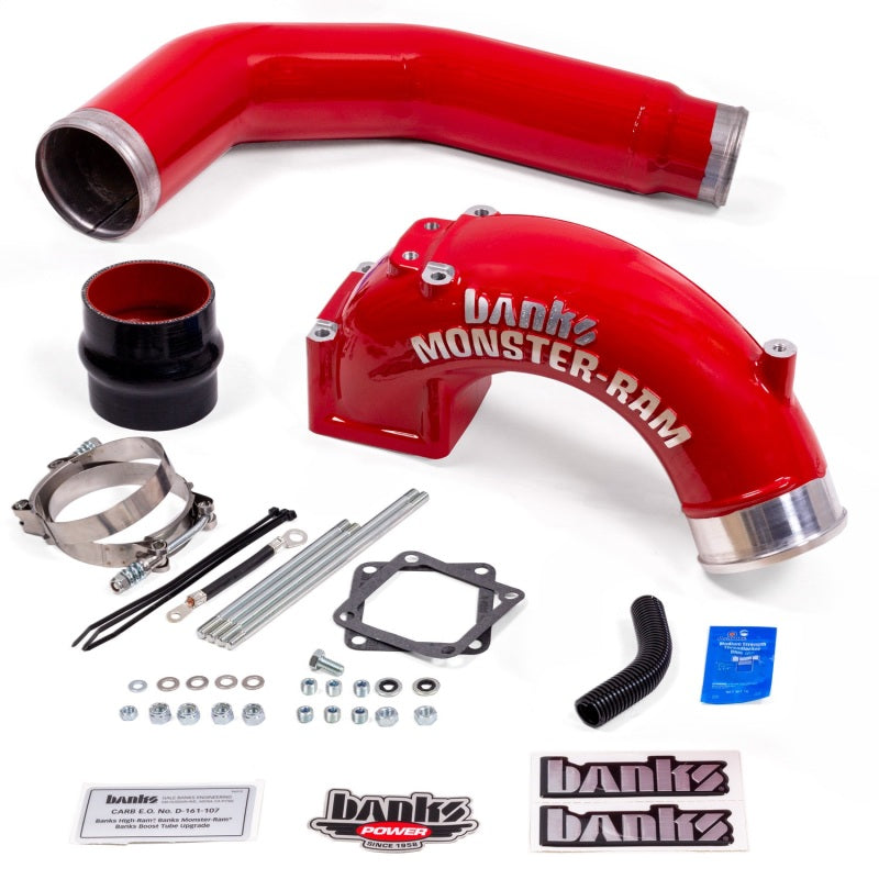 Banks Power 03-07 Dodge 5.9L Monster-Ram Intake w/ Boost Tube - Blais Performance Parts