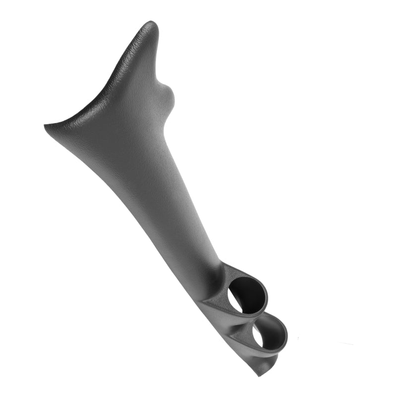 Autometer 90-96 Nissan 300ZX Black 52mm Dual Pillar Pod - Blais Performance Parts