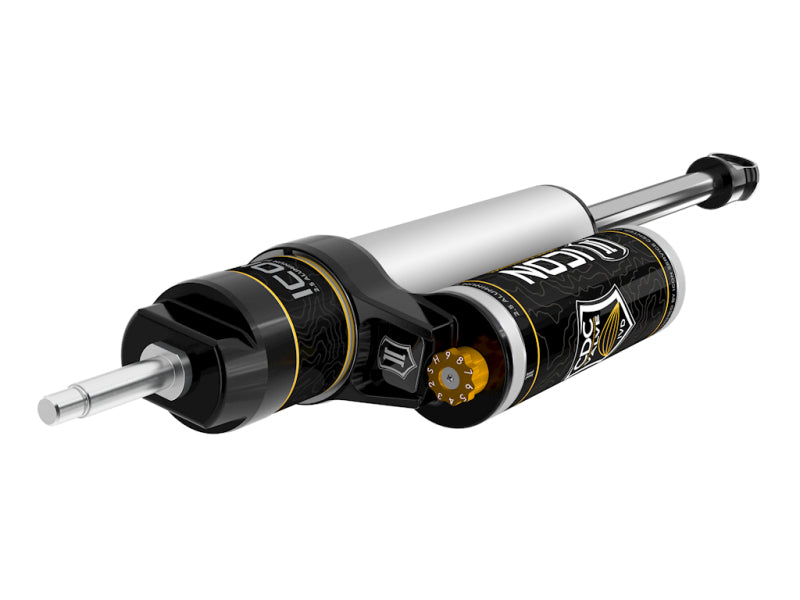 ICON 2005+ Ford F-250/F-350 Super Duty 4WD 4.5in Front 2.5 Series Shocks VS PB CDCV - Pair - Blais Performance Parts
