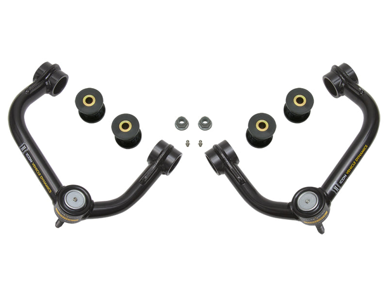 ICON 04-20 Ford F-150 / 2014+ Ford Expedition Tubular Upper Control Arm Delta Joint Kit - Blais Performance Parts