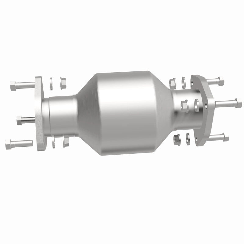 Magnaflow Conv DF 08-09 Accord 3.5L rear - Blais Performance Parts