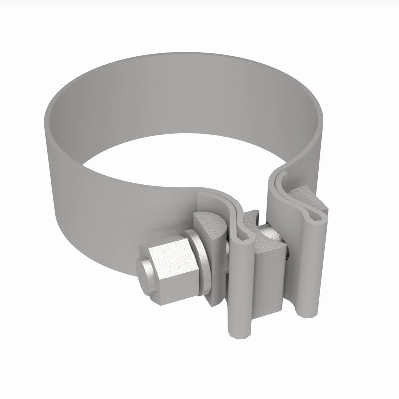 MagnaFlow Clamp 3.00inch TORCA SS 1.25inch 10pk - Blais Performance Parts
