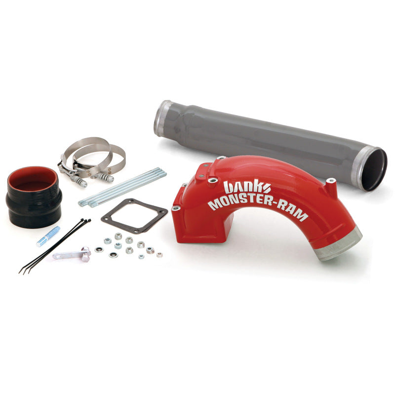 Banks Power 98-02 Dodge 5.9L Monster-Ram Intake w/ Boost Tube - Blais Performance Parts