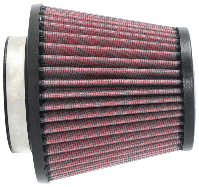 K&N Universal Clamp-On Air Filter 2-3/4in FLG / 5-1/16in B / 3-1/2in T / 4-3/8in H - Blais Performance Parts