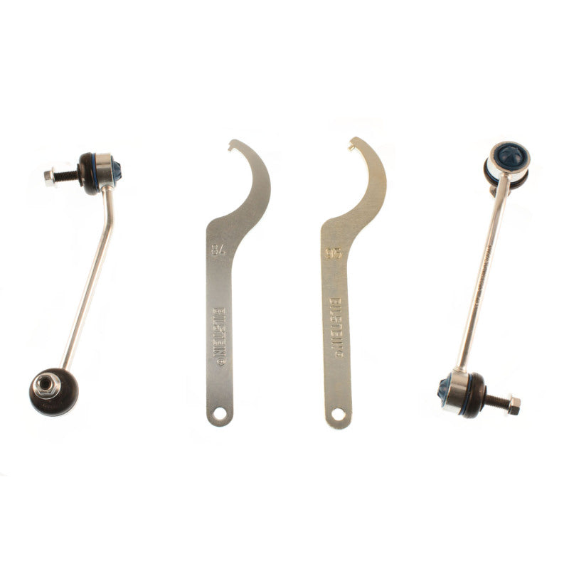 Bilstein B16 2011 Porsche 911 Carrera 4S Front and Rear Performance Suspension System - Blais Performance Parts