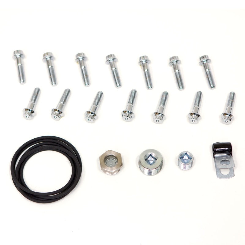 Banks Power 01-18 GM / RAM Black Differential Cover Kit 11.5/11.8-14 Bolt - Blais Performance Parts