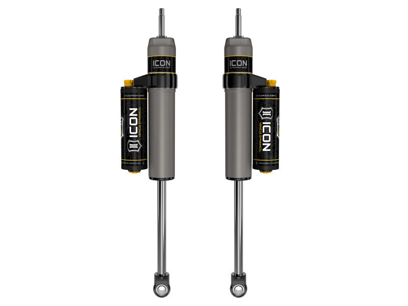 ICON 2005+ Ford F-250/F-350 Super Duty 4WD 4.5in Front 2.5 Series Shocks VS PB CDCV - Pair - Blais Performance Parts