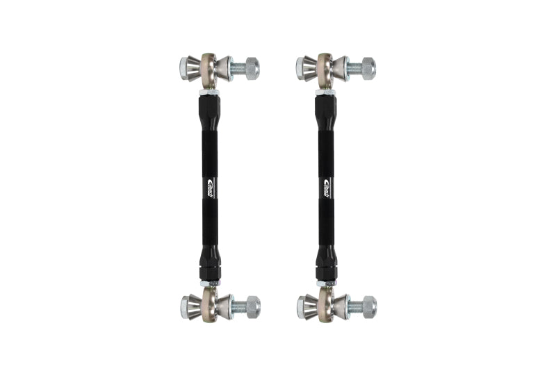 Eibach Front Adjustable Anti-Roll End Link Kit 15-17 Ford Mustang S550 / 15-20 Shelby GT350 - Blais Performance Parts