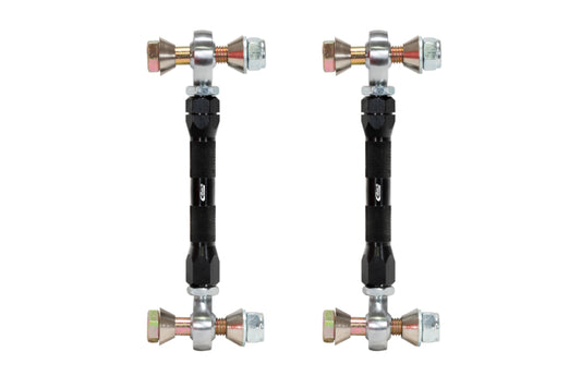 Eibach Front Adjustable Endlink Kit for 11-19 Dodge Charger R/T (Excludes Self Leveling) - Blais Performance Parts