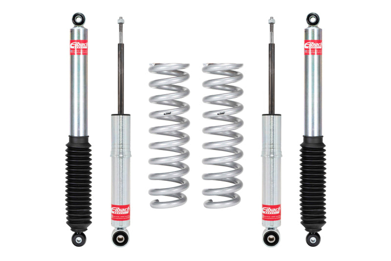 Eibach Pro-Truck Lift Kit for 15-17 Chevrolet Colorado (Pro-Truck Shocks Included) - Blais Performance Parts