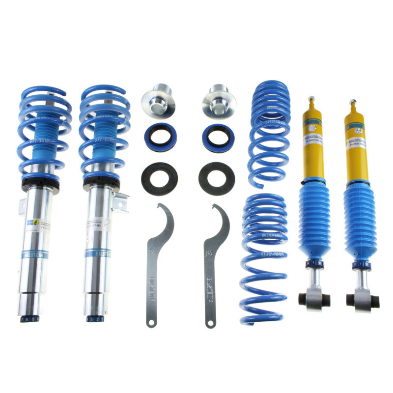 Bilstein B16 (PSS10) 12-13 BMW 328i 2.0L & 3.0L/335i 3.0L Front & Rear Performance Suspension System - Blais Performance Parts