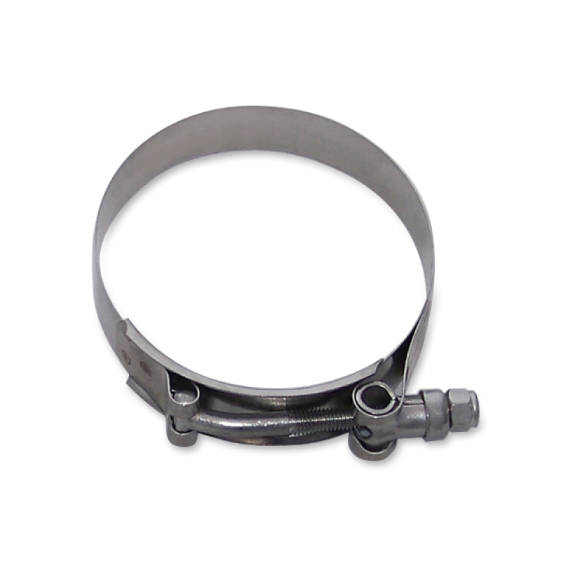 Mishimoto 3 Inch Stainless Steel T-Bolt Clamps - Blais Performance Parts