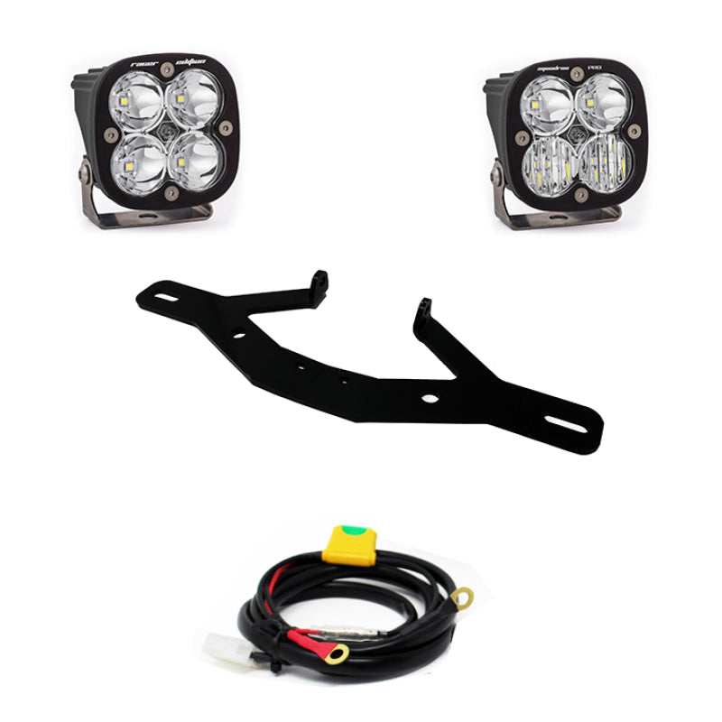 Baja Designs 2019+ KTM 790 Light Kit For KTM 790 Dual Squadron Pro/Racer Kit - Blais Performance Parts
