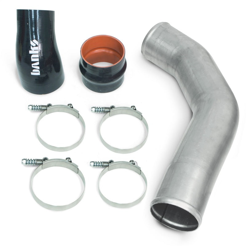Banks 13-18 Ram 6.7L Diesel Boost Tube System - Raw Tubes (Driver Side) - Blais Performance Parts