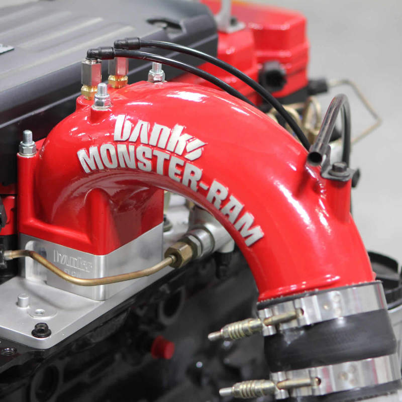 Banks Power 98-02 Dodge 5.9L Monster-Ram Intake w/ Boost Tube - Blais Performance Parts