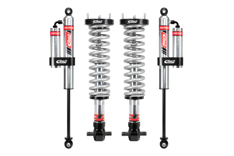 Eibach Pro-Truck Coilover Stage 2R 19-22 GMC Sierra Crew Cab 5.3L/6.2L 4WD - Blais Performance Parts