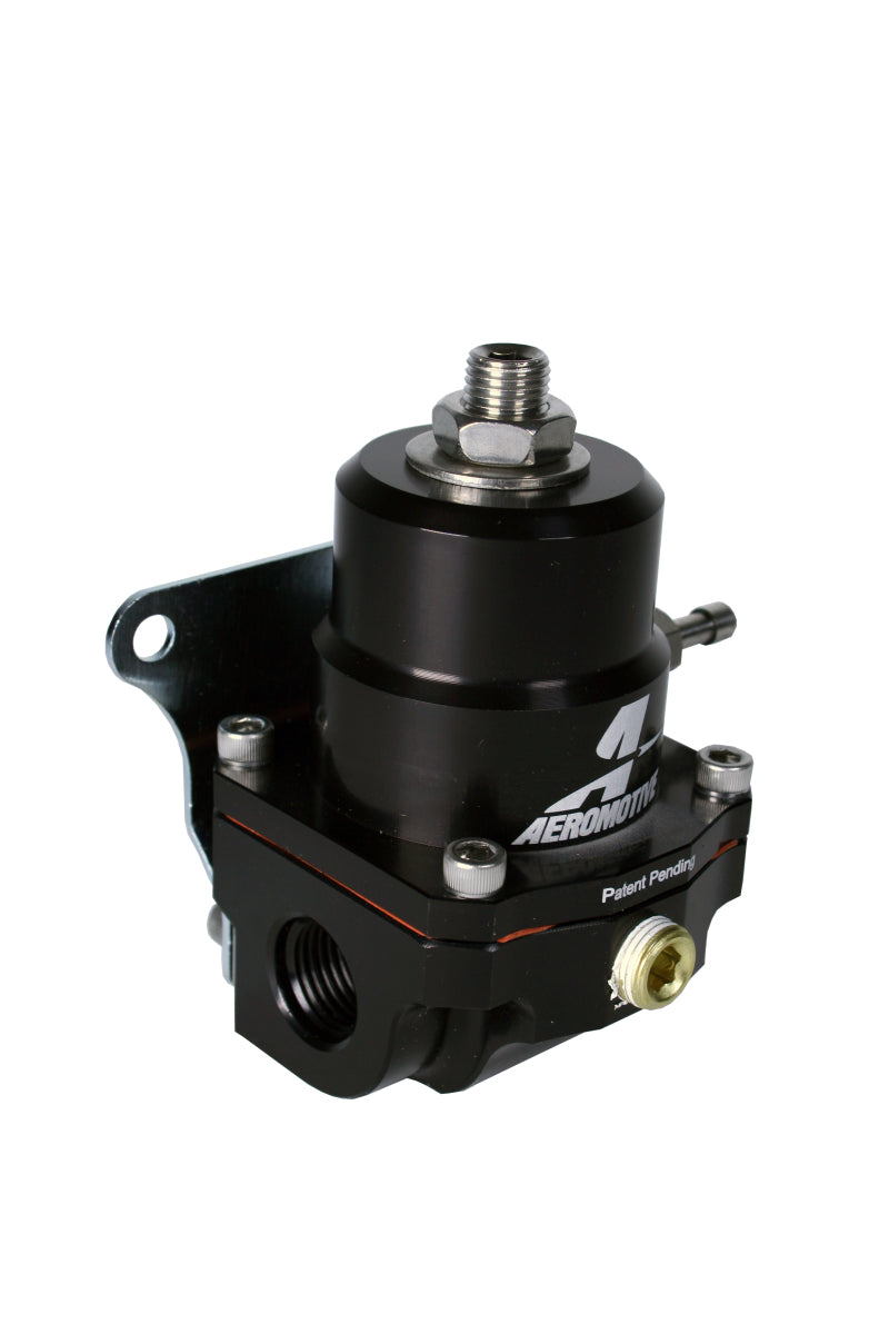 Aeromotive A1000 Adjustable EFI Regulator (2) -6 Inlet/-6 Return - Blais Performance Parts
