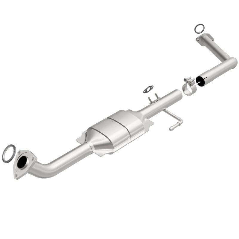 MagnaFlow Conv DF 01-04 Toyota Sequoia 4.7L D/S - Blais Performance Parts
