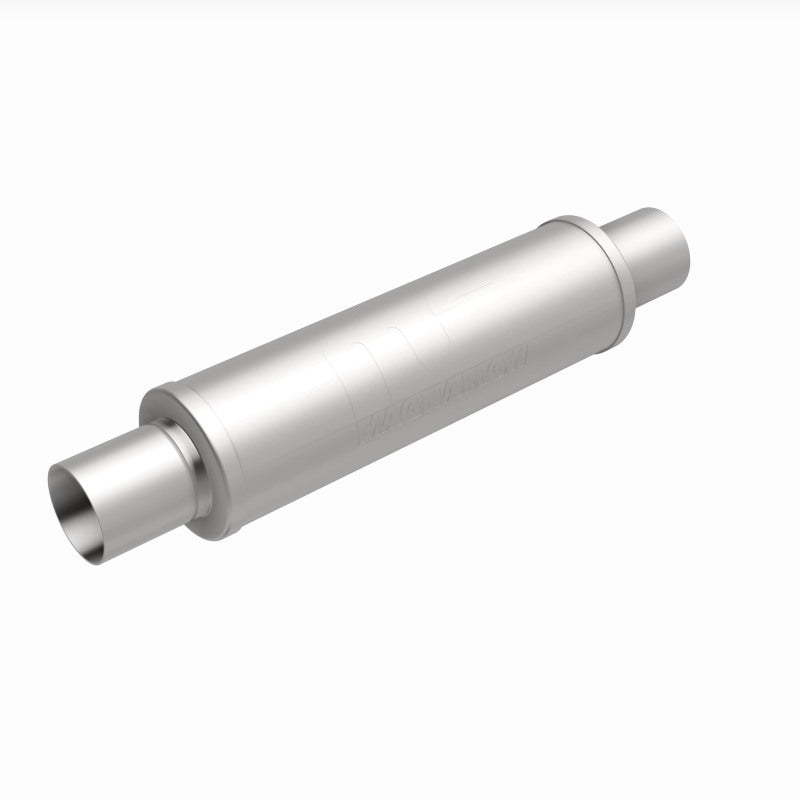 MagnaFlow Muffler Mag SS 14X4X4 2.5X2.5 - Blais Performance Parts