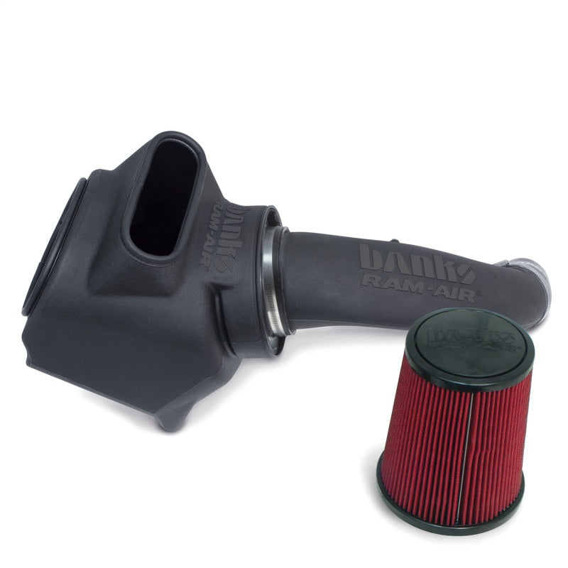 Banks Power 17-19 Chevy/GMC 2500 L5P 6.6L Ram-Air Intake System - Blais Performance Parts