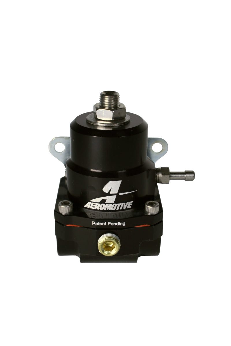 Aeromotive A1000 Adjustable EFI Regulator (2) -8 Inlet/-6 Return - Blais Performance Parts