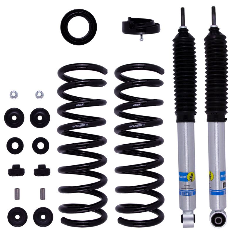Bilstein B8 5112 Series 19-20 Dodge Ram 2500 Front Suspension Leveling Kit - Blais Performance Parts