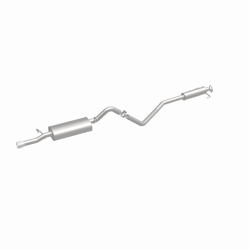 MagnaFlow Sys C/B 01-03 Toyota Corolla S 1.8L - Blais Performance Parts
