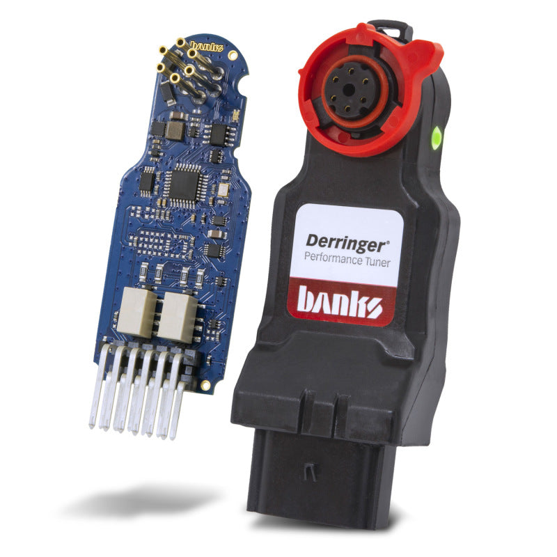 Banks Power 2020 GM 2500/3500 6.6L L5P Derringer Tuner (Gen 2) w/ 1.8in iDash - Blais Performance Parts