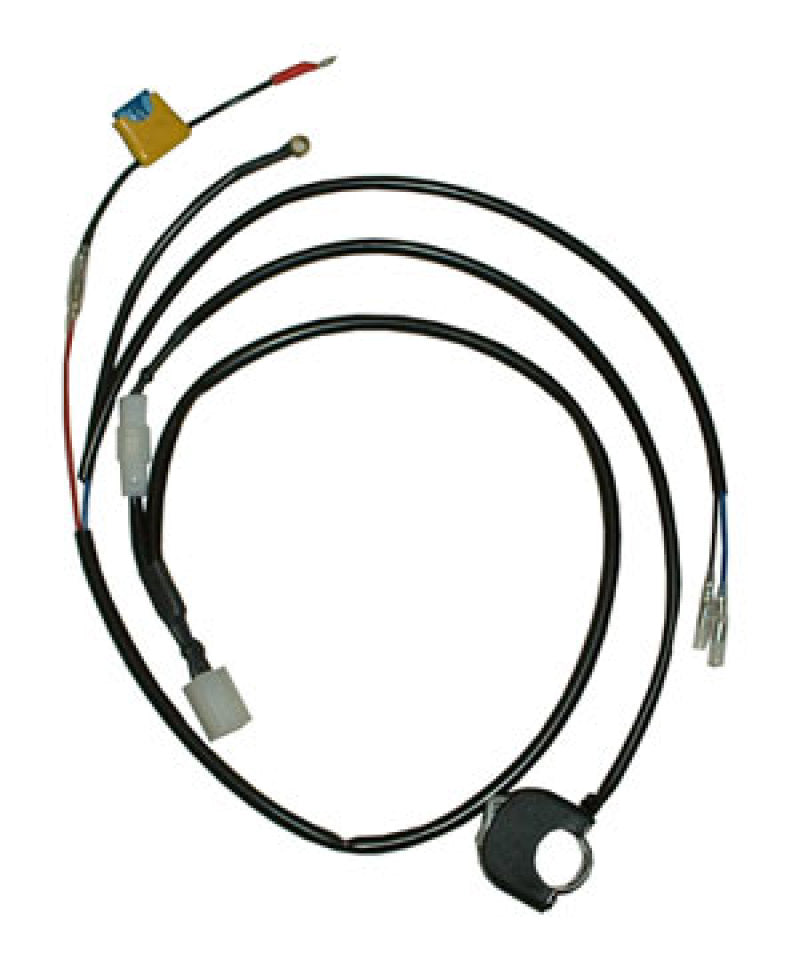 Baja Designs Wiring Harness And Switch Off Road Bikes Universal - Blais Performance Parts