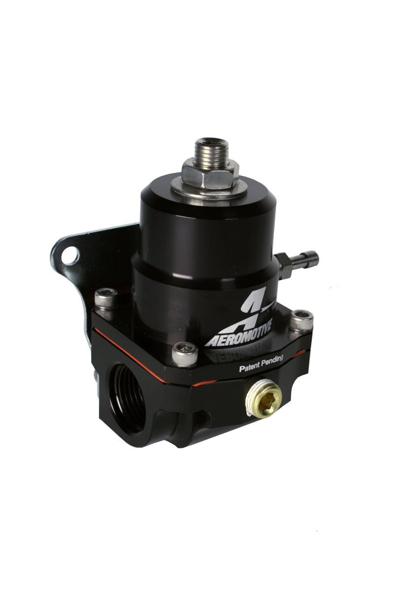 Aeromotive A1000 Adjustable EFI Regulator (2) -8 Inlet/-6 Return - Blais Performance Parts