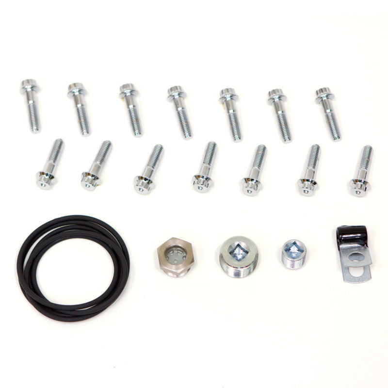 Banks Power 01-18 GM / RAM Black Differential Cover Kit 11.5/11.8-14 Bolt - Blais Performance Parts