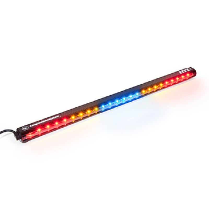 Baja Designs RTL-B Single Straight 30in Light Bar - Blais Performance Parts