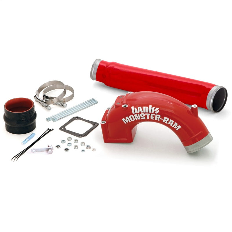 Banks Power 98-02 Dodge 5.9L Monster-Ram Intake w/ Boost Tube - Blais Performance Parts